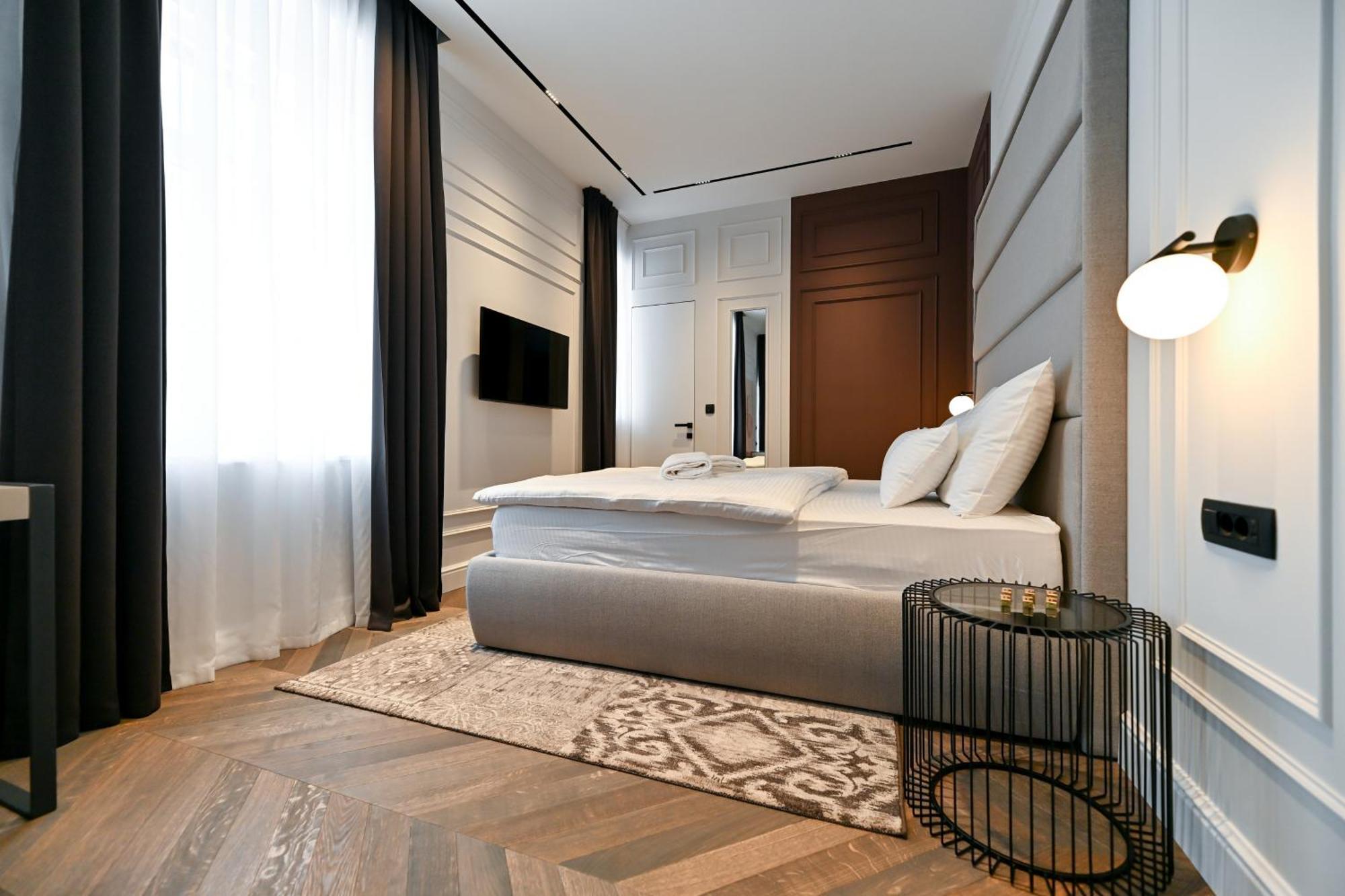 Three Pearls Deluxe Rooms & Studios Zadar Exteriör bild