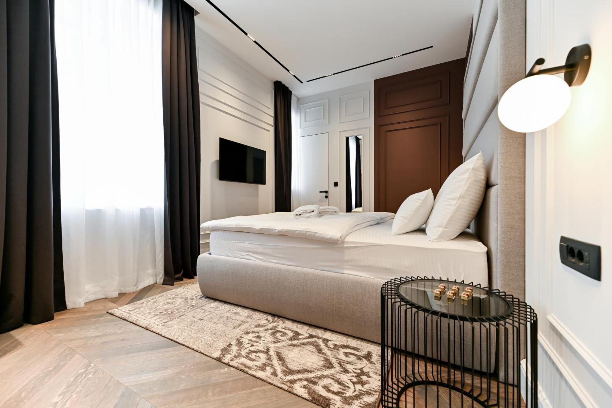 Three Pearls Deluxe Rooms & Studios Zadar Exteriör bild