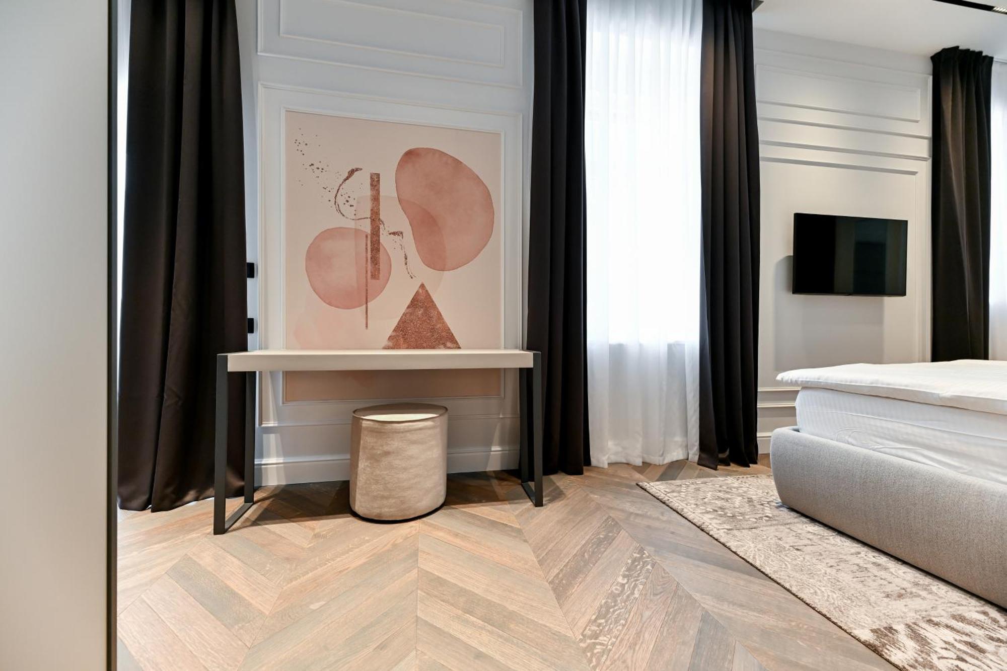 Three Pearls Deluxe Rooms & Studios Zadar Exteriör bild