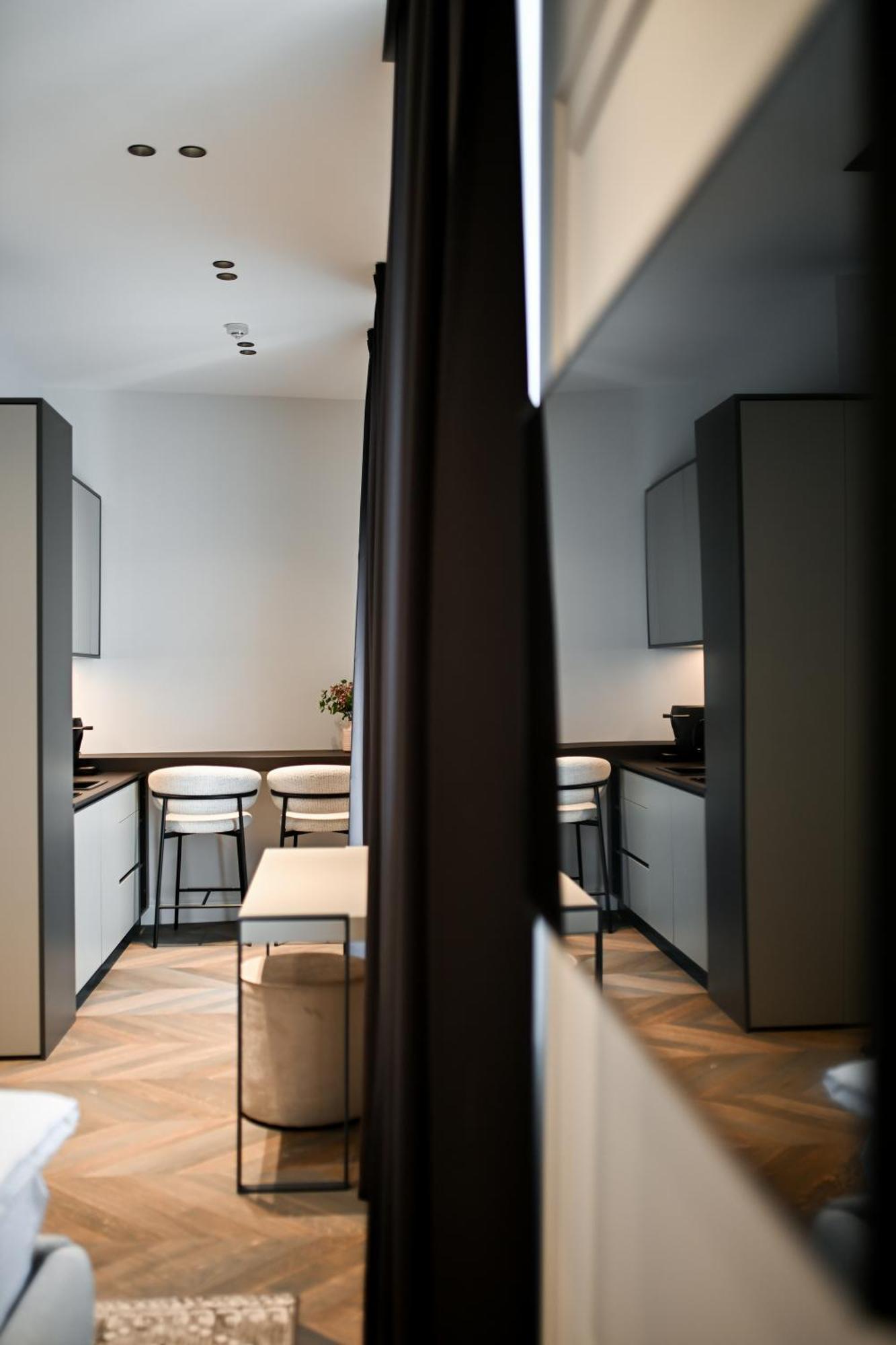Three Pearls Deluxe Rooms & Studios Zadar Exteriör bild