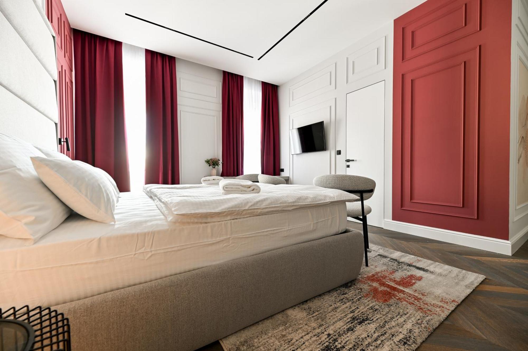 Three Pearls Deluxe Rooms & Studios Zadar Exteriör bild