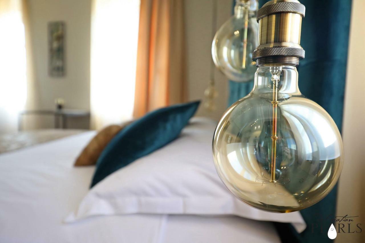 Three Pearls Deluxe Rooms & Studios Zadar Exteriör bild