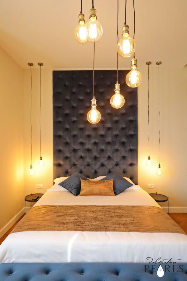 Three Pearls Deluxe Rooms & Studios Zadar Exteriör bild