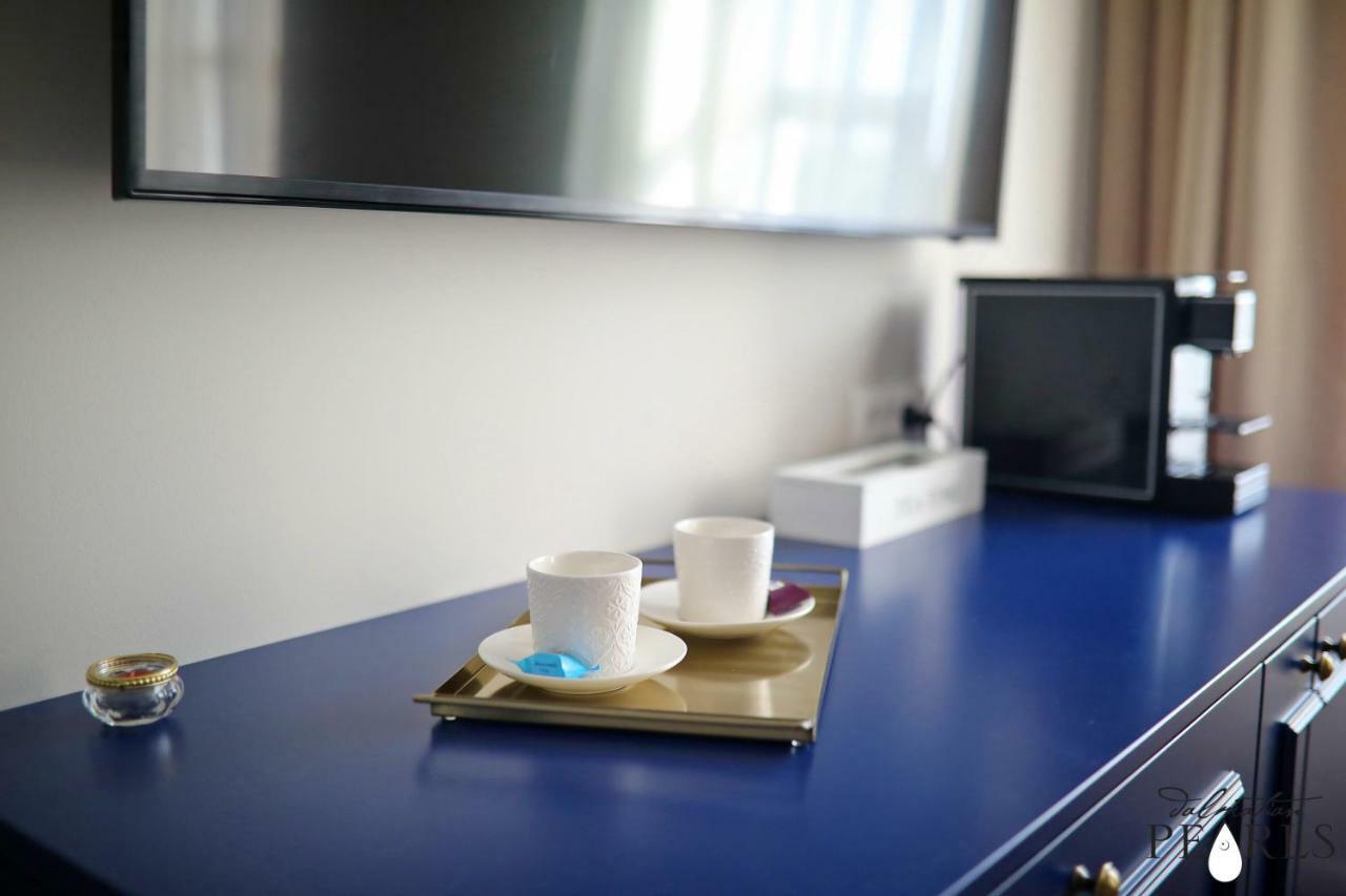 Three Pearls Deluxe Rooms & Studios Zadar Exteriör bild