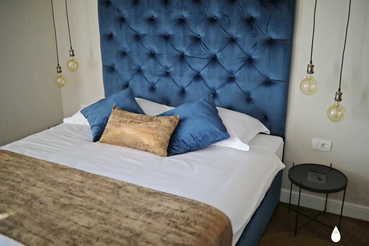 Three Pearls Deluxe Rooms & Studios Zadar Exteriör bild